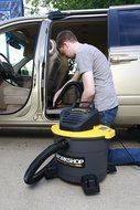 WORKSHOP Wet Dry Vac WS0910VA General Purpose Wet Dry Vacuum Cleaner, 9-Gallon Shop Vacuum Cleaner, 4.25 Peak... N7