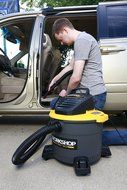 WORKSHOP Wet Dry Vac WS0910VA General Purpose Wet Dry Vacuum Cleaner, 9-Gallon Shop Vacuum Cleaner, 4.25 Peak... N8