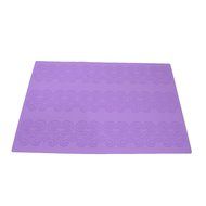 Xgunion Silicone Lace Mold Mould Sugar Craft Fondant Mat Cake Decorating Tool (Style 1) N2