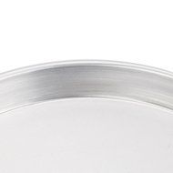 American Metalcraft ADEP11 11" x 1" Standard Weight Aluminum Tapered / Nesting Deep Dish Pizza Pan N2