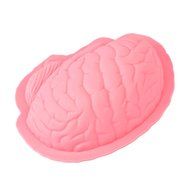 Ckeyin Silicone Brain Cake Mold Baking Tool