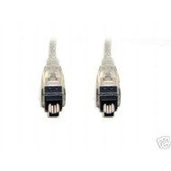 OOOUSE 4 Pin To 4 Pin i-LINK 1394 Firewire Cable For Sony Canon JVC