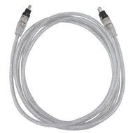 OOOUSE 4 Pin To 4 Pin i-LINK 1394 Firewire Cable For Sony Canon JVC N3