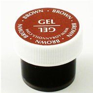 Lorann Oils Gel Food Coloring, 1/2-Ounce, Brown