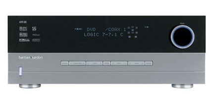 Harman Kardon AVR 630 Dolby Digital Receiver (Discontinued by Manufacturer)