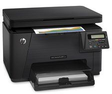 HP Color LaserJet Pro MFP M176n N2