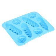 HDE Sunken Ship Iceberg Ice Cube Tray