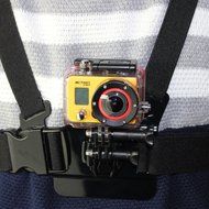 Olatec NEW F990A Professional Mini Action Camera Waterproof Full HD 1080p Underwater 60m Sport Diving Helmet Camcorders N4