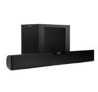Klipsch R-10B Bluetooth Soundbar (Satin Black) N3