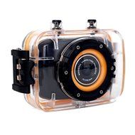 ACOSUN 1080P Touch Screen Sports Action Camera Mini Digital Camcorder with Waterproof Case N9