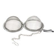 Mesh Tea Ball Infuser with Chain N2
