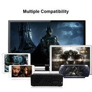 GBB Portable Honeycomb Bluetooth 4.0 Stereo Speakers High Definition Soundbox Outdoor Speaker Dual 10W Speakers... N3
