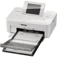 Canon SELPHY CP910 Compact Photo Color Printer, Wireless, Portable (Black) (Discontinued By Manufacturer)