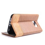 Case iPhone 7 Plus Cover,TechCode Smart Pattern Folio Stand with Card Slot Design Wallet Type Flip PU Leather... N15