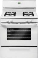 Frigidaire FFGF3015LW 30 Freestanding Gas Range - White