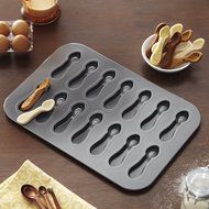 Chicago Metallic 26737 Cookie Dunker Pan, Silver