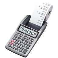 CASIO HR-8TM Printing Calculator consumer electronics