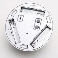 Beautiful Star Effect 3 Colour Night Light projecting Clock Led Lamp N4