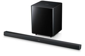 Samsung HW-F550 2.1-Channel 310 Watt Soundbar (2013 Model) N3