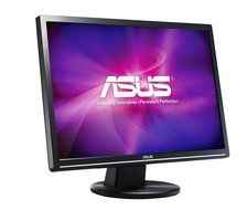 ASUS VW224U 22-Inch 720p 2 ms Response Time LCD Monitor N3