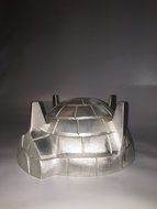Martha Stewart Igloo Cake Mold, Cast Aluminum