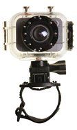 SmrtCAM 1080p | GoPro Alternative | Best Value Waterproof Action Camera  16 Accessories Included
