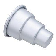 H504 Three-Tier Cupcake Pudding Chocolate Cake Mold Baking Pan Mould N3