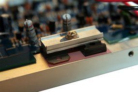 Earthquake - Cinenova Grande IR-16 Power Amp
