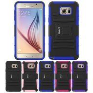 Galaxy Note 5 Case, HLCT Rugged Shock Proof Dual-Layer Case with Built-In Kickstand for Samsung Galaxy Note 5... N21