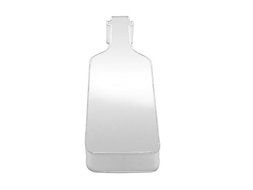 Euro Tins Novelty cake pans Bottle cake pan birthday party Champagne Bottle cake tin 38cm N3