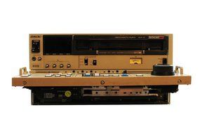 Sony BVW-65 Betacam SP Professional VTR Studio Video Player BVW 65 N2