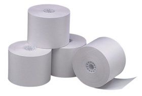 PM Company Perfection POS/Black Image Thermal Rolls, 2.25 Inches x 165 Feet, White, 30/Carton (05247)