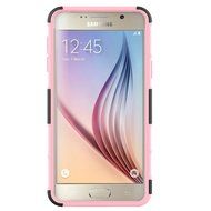 Galaxy Note 5 Case, HLCT Rugged Shock Proof Dual-Layer Case with Built-In Kickstand for Samsung Galaxy Note 5... N26