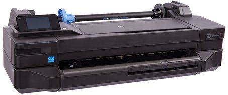 2PX9507 - HP Designjet T120 Inkjet Large Format Printer - 24quot; - Color