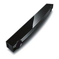 Yamaha ATS-1010BL 7.1-Channel Soundbar Front Surround System - 150-20 kHz - Piano Black
