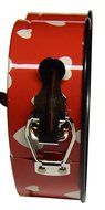 Cake Mould Red Heart Shaped Bake Ware (Set of 3) N4
