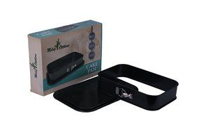 Meleg Otthon Removable bottoms Springform Pan Baking Pan Sheet Cake Pan Baking Pan Sizes Baking Pans For Cakes...