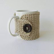 Coffee Mug Holder Beige 16 Colors Available N3