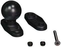 Honeywell VX89A031RAMBALL Ram Ball for Model VX8 and VX9, Flat 2.5" Clamp Base, D-Size 2.25"