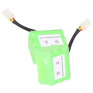 Flylinktech&reg; 4000mAh 7.2v Nimh Vacuum Cleaner Battery for Neato XV series Neato XV-11 neato xv-21 XV-12,XV-14,945... N2