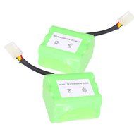 Flylinktech&reg; 4000mAh 7.2v Nimh Vacuum Cleaner Battery for Neato XV series Neato XV-11 neato xv-21 XV-12,XV-14,945... N3