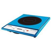 Tatung Tict-1502mu Portable Induction Cooktop with Stainless Steel Pot N2