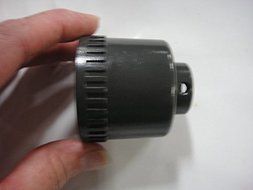 Hamada Adjustment Knob