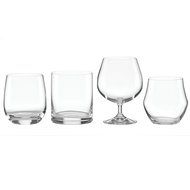 Lenox Tuscany Classics Whiskey Glass Set (Set of 4), Clear