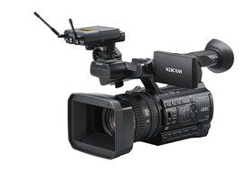 Sony PXWZ150 4K XDCAM Camcorder N6