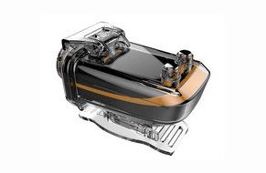 Generic At90 Full Hd 1080p Extreme Sports Action Camera DVR Cam Camcorder Waterproof N2