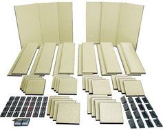 Primacoustic London 12 Room Kit - Beige