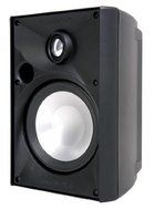 SpeakerCraft OE5 Three Outdoor Elements 2-Way Outdoor Speaker - Each (Black)