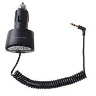 A2DP 3.5mm Car Handsfree Bluetooth AUX Stereo Audio Receiver Adapter Charger N4