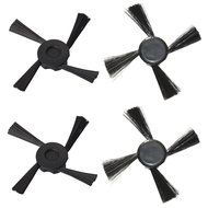 SHP-ZONE Side Brushes replacement for Neato 945-0130 BotVac , 4-Pack
